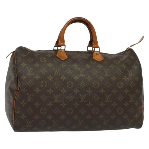 LOUIS VUITTON Monogram Speedy 40 Hand Bag M41522 - Picture 1 of 16